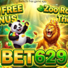 Bet629 free game app