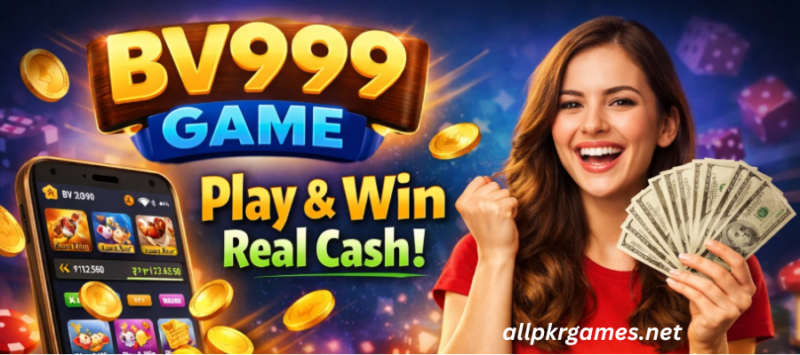 BV999 Games