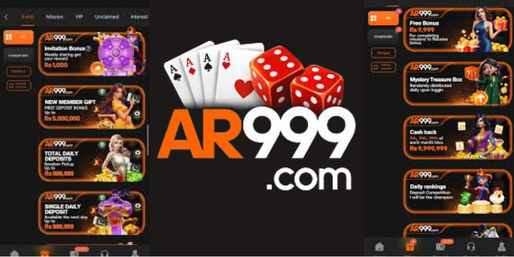 AR999 game