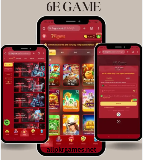 6E Game