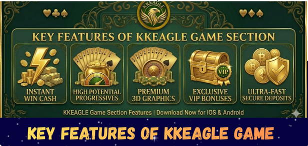 KK Eagle Game