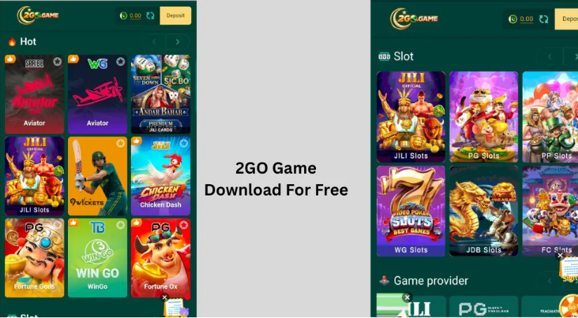 2Go Game