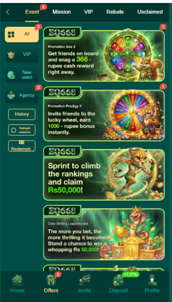 Eq668 game