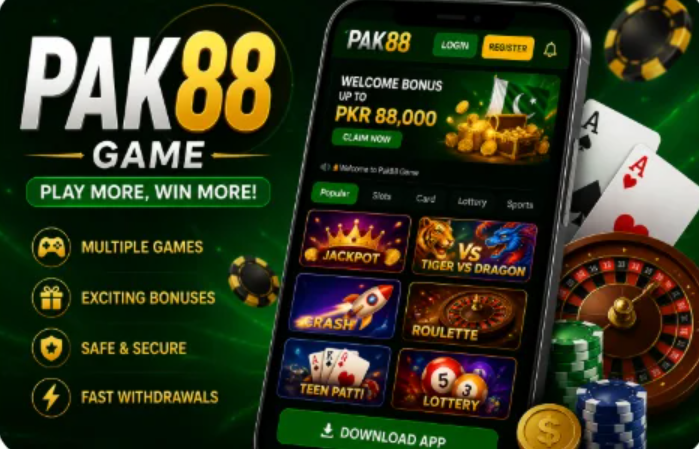 Pak88 Game