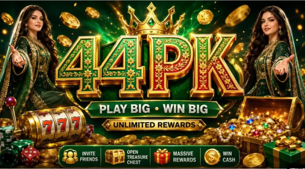 44PK Game