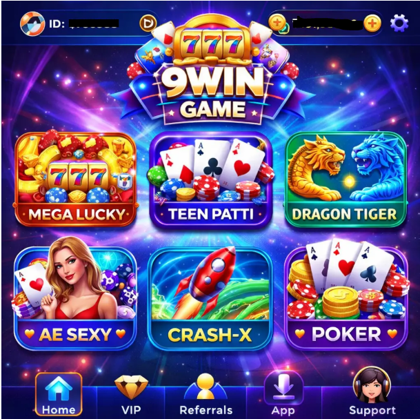 9Win Game