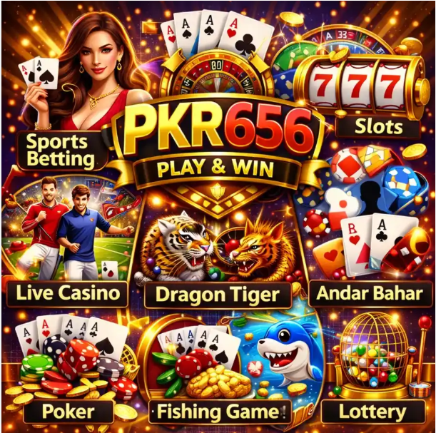 Pkr656 Game