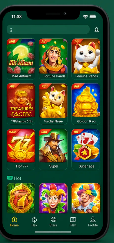 89F Game