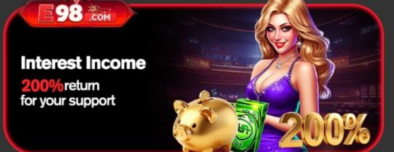 e98 game