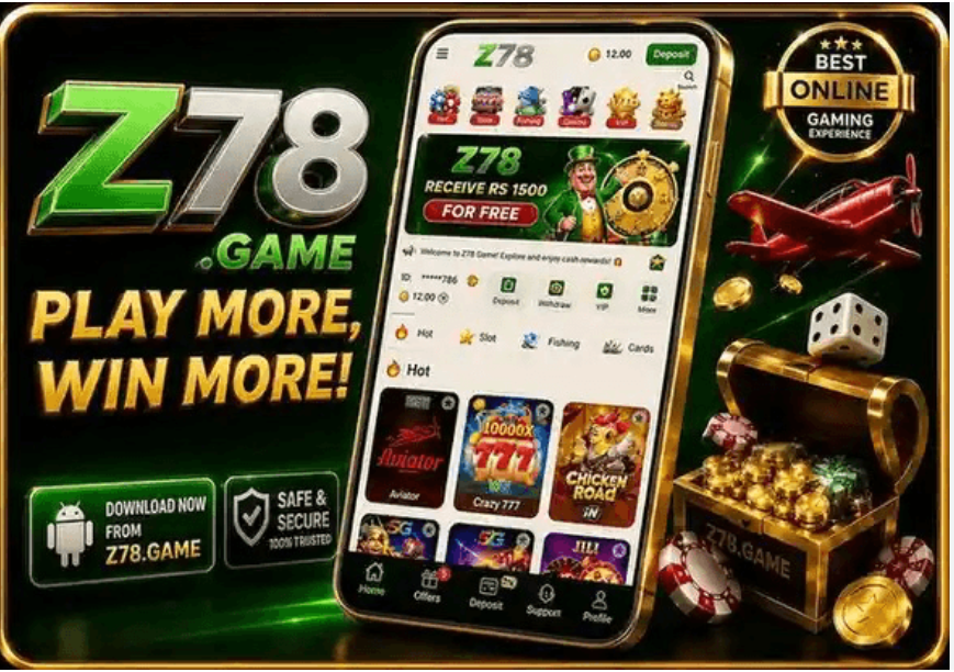 Z78 game