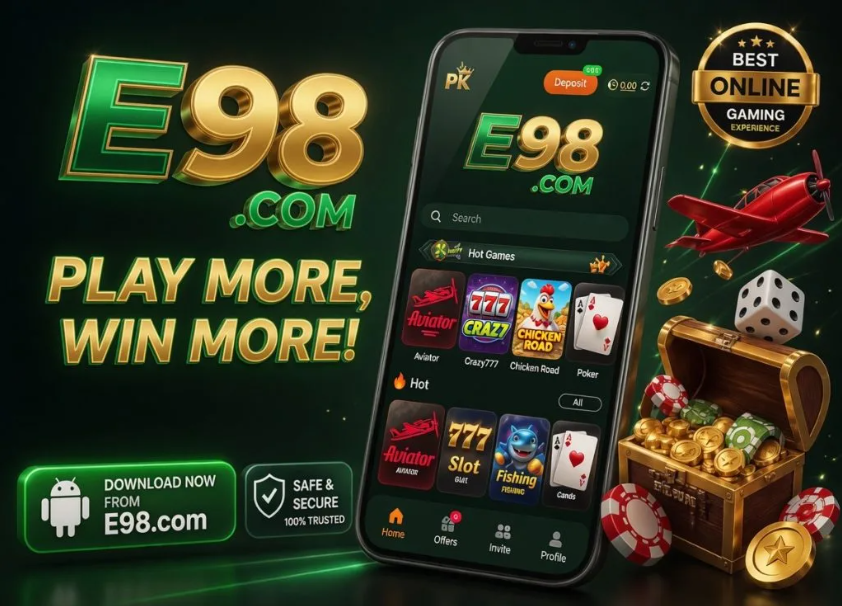 E98 Game