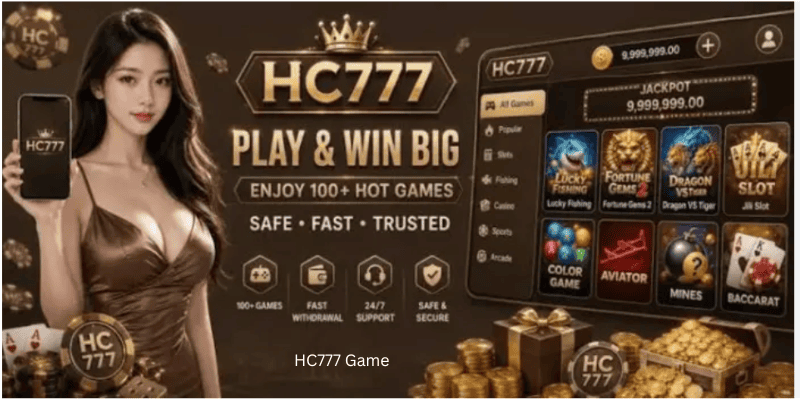 HC777 Game