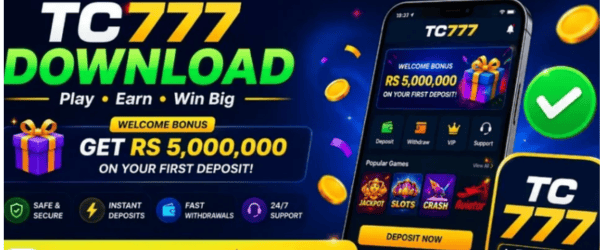 TC777 Game