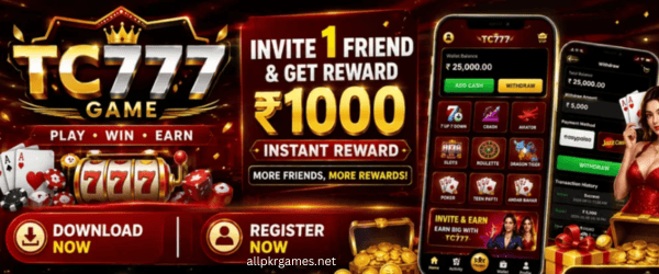 TC777 Game