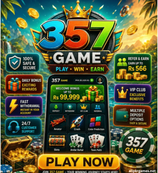 357PK Game