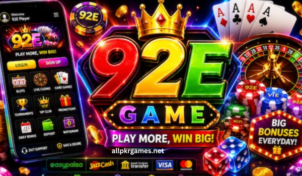 92E Game