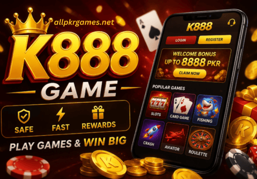 K888 Game