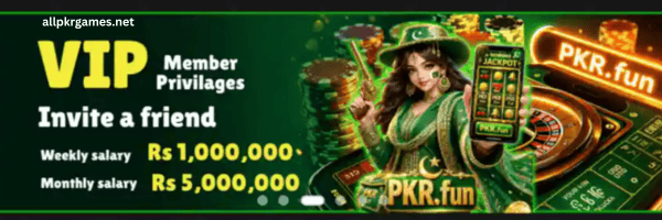 PKR Fun Game