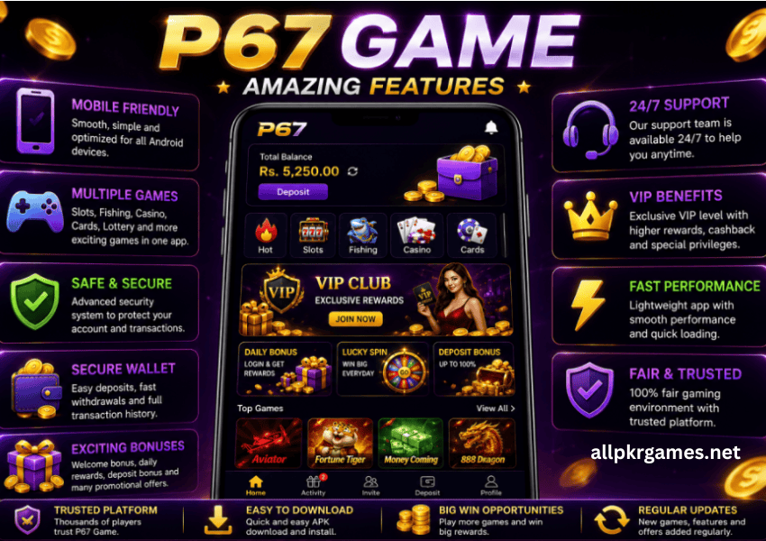 P67 Game