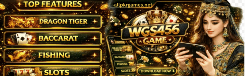 WGS456 Game