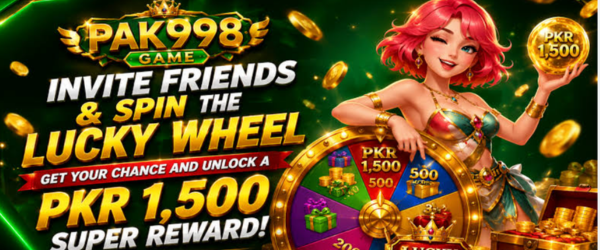 Pak998 Game