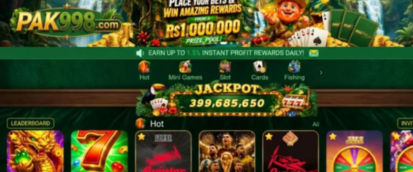 Pak998 Game