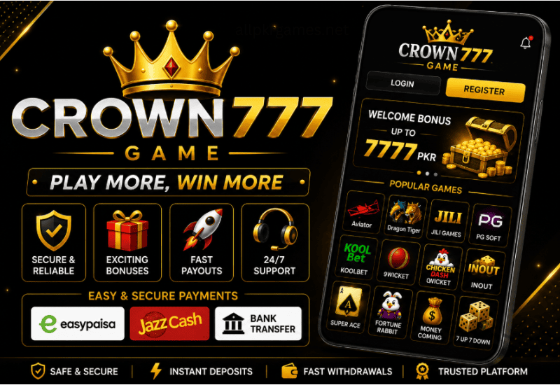 crown777 game