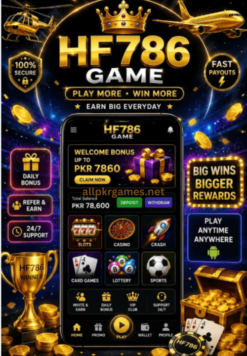 hf786 game